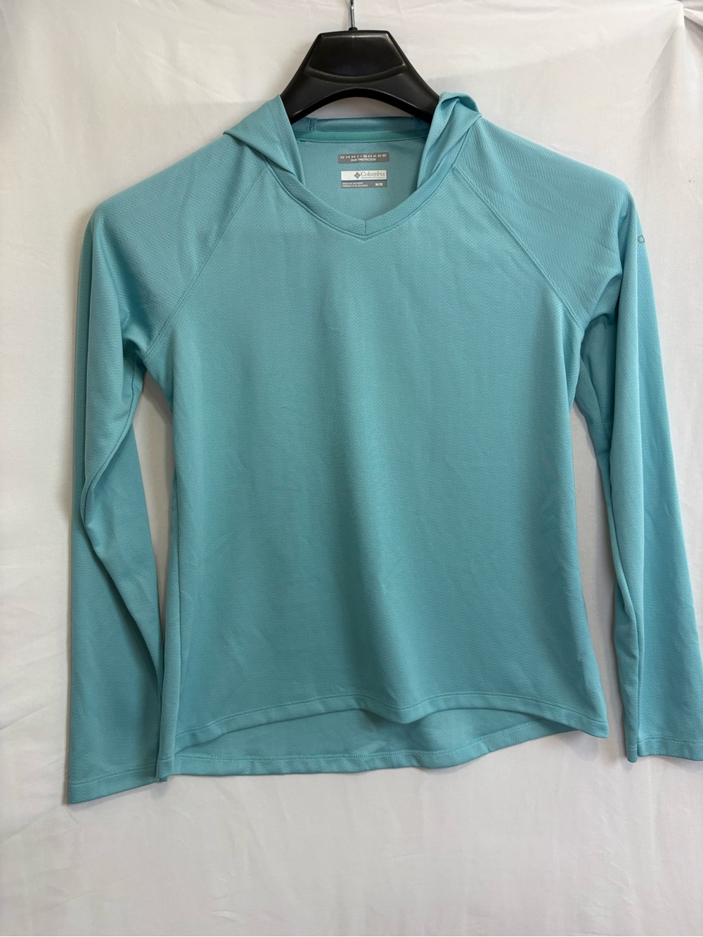 Columbia Omni-Shade Sun Protection Hoodie UPF Sun Protection